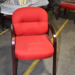 Pillowsoft Guest Chairs