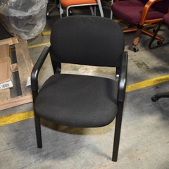 Guest Stick Leg Chairs