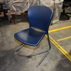 Sled Chair