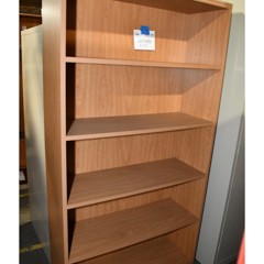 5 Shelf Bookcase