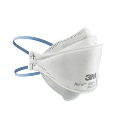 N95 Particulate Respiratr 20Pk
