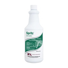 Spritz,Rtu Sanitizing Spray,Qt