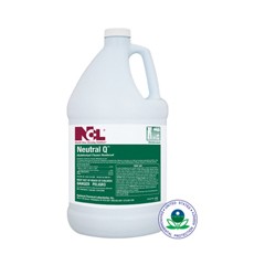 Neutral Q Disinfectant, 4/Cs