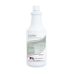 Luster, Ss Cleaner, Quart