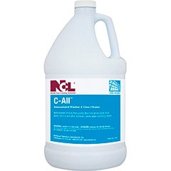 C-All Ammoniated Glass & Window Cleaner, 1 Gal
