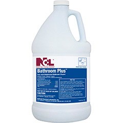 Bathroom Plus Non-Acid Disinfectant Bathroom Cleaner, 1 Gal
