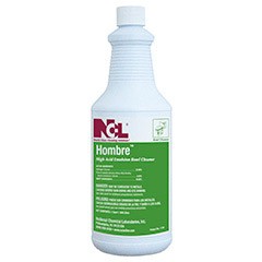 Hombre High Acid Emulsion Bowl Cleaner, 32 Oz