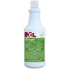 9.5% Hcl Wrangler Disinfectant Bowl & Porcelain Cleaner, 32 Oz
