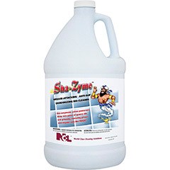 Sha-ZymeĂ– Grease Attacking / Anti-Slip / Deodorizing Bio-Cleaner, 1 Gal