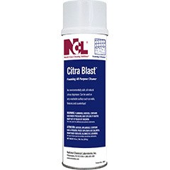 Citra Blast Foaming All Purpose Cleaner, 20 Oz. Aerosol