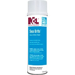 Sea Brite Glass & Surface Cleaner, 20 Oz. Aerosol