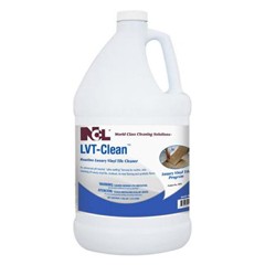 Lvt Clean Tile Cleaner,Gallon