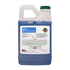 Twin PowerÖ #17 Hd Detergent/Disinfectant, 64 Oz