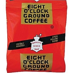 Eight O'Clock Coffee, Original 42 - 1.25 Oz Packs