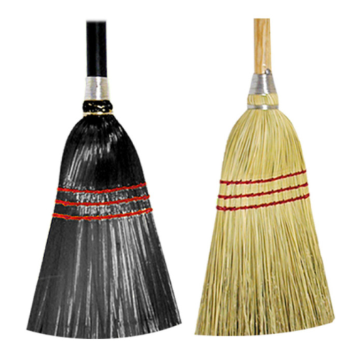 ABCO Polypropylene Lobby Broom - 30", 13/16"