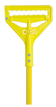 ABCO Quick Change Mop Handle, 60", 15/16", Fiberglass