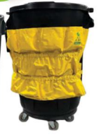 ABCO Caddy Bag For Waste Receptacle