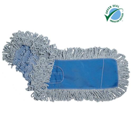 ABCO Loop-End Dust Mop Head, 5" x 36", 12/Case