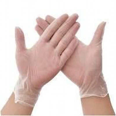 Gloves,Vinyl,Pf,Small,100/Bx