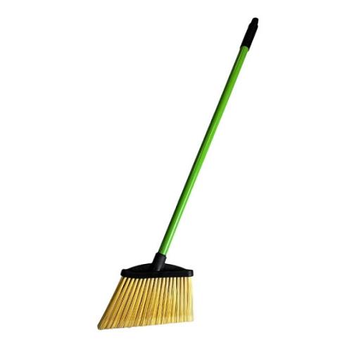 Broom  12" Wide  48" Handle