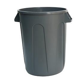 32 Gallon Round Waste Receptac