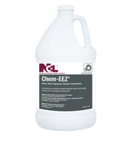 NCL Chem-Eez Degreaser Cleaner, 55 Gallon Drum