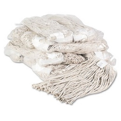 Cotton Mop,20Oz,Cut End