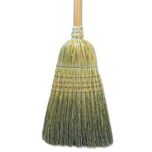 Warehouse Broom,Crn/Fbr,1-1/18
