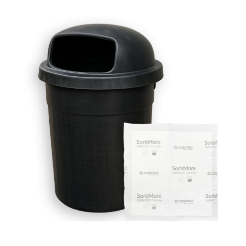 Contec SorbMore® DripLock™ Absorbent Pads 120/case