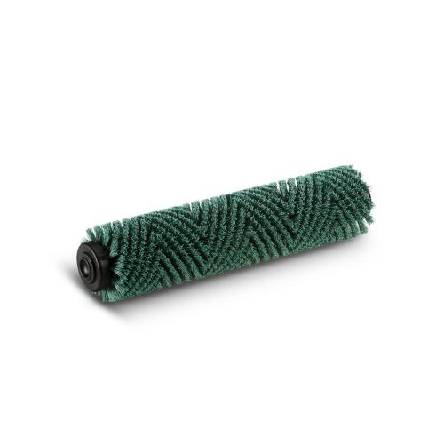 Br 35/12 Green Roller Brush Hard