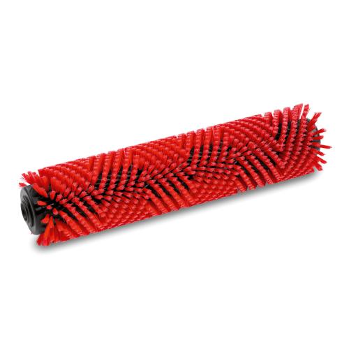 Br 35/12 Red Roller Brush Medium