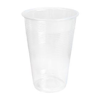 RJS Empress Polypro Cup Wrapped 9 oz Clear 20 cups Per PK/50 PKS Per CS
