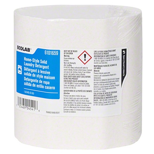 Hs Solid Detergent 4/Ct -3Lb