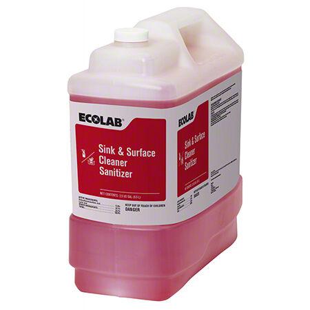 Sp S&S Clnr Sant 1-2.5 Gal