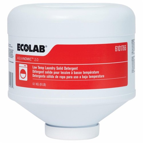 Aqn2 Solid Detergent 4-9Lb