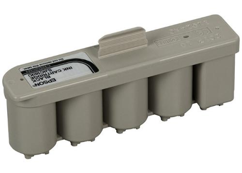 Epson Ink Cartridge, Black SJIC18(K)