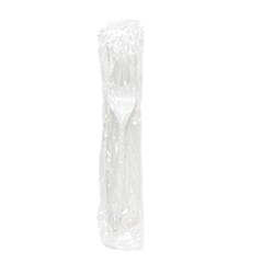 Premium Heavyweight Polypropylene Forks Wrapped 1000/CS