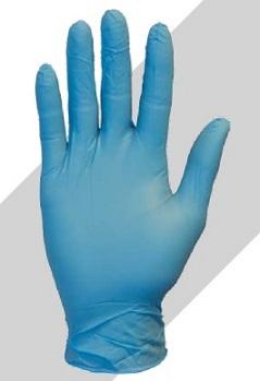 Gloves Pwd Fr Sm Ntrl Be 100