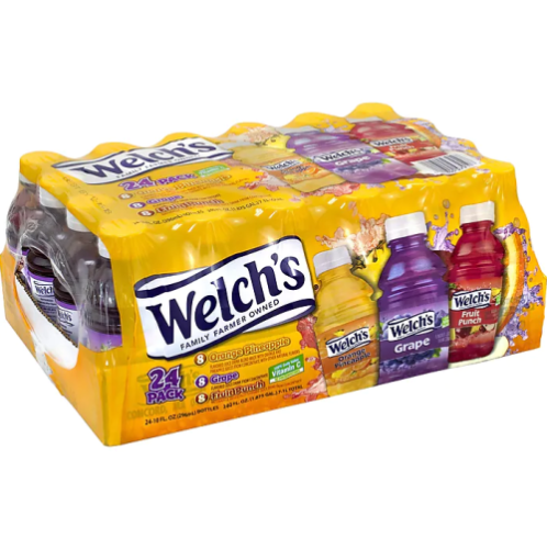 Welch's? Variety Pack - 24/10 Oz.   