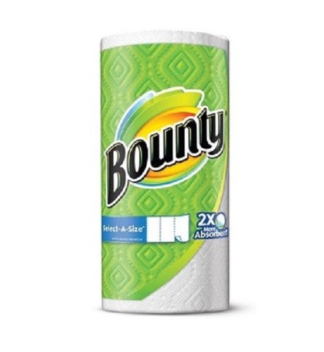 Bounty Select-A-Size Super Roll Paper Towels