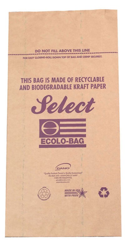 Psych-Select-Bag™  Kraft 33Gl,50 Bags per bundle