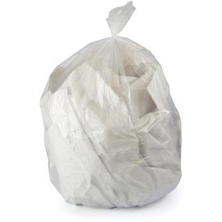 Liner  44X60  Lldpe  2Mil  Clr