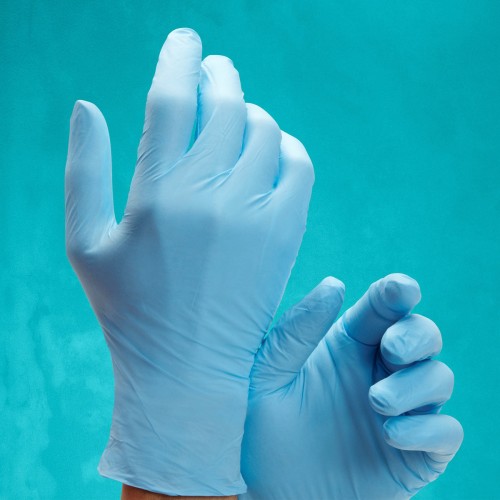 Miracle Nitrile Glove,Sm,2000