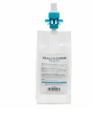 Hg Toilet Seat Cleaner Refill