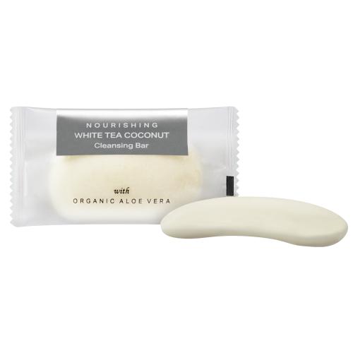 Diversified Hospitality Solutions Cleansing Bar - .7 oz/20 g Sachet Soap 400/case