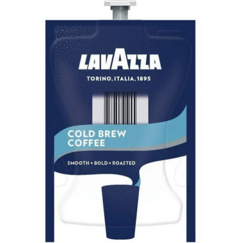 Flavia Freshpack Cold Brew Coffee - Compatible With Flavia Creation 500, Flavia Creation 600 - 80 / Carton