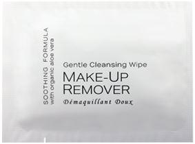 Diversified Hospitality Solutions Make-Up Remover - Standard Size Sachet
