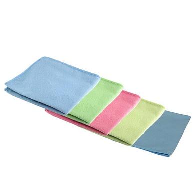 Microfiber Towel Blue 200Gsm