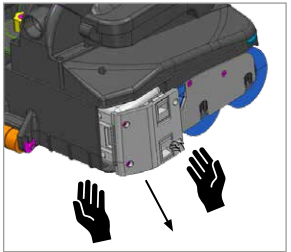 NACECARE SOLUTIONS Ultra 45 Lithium Battery