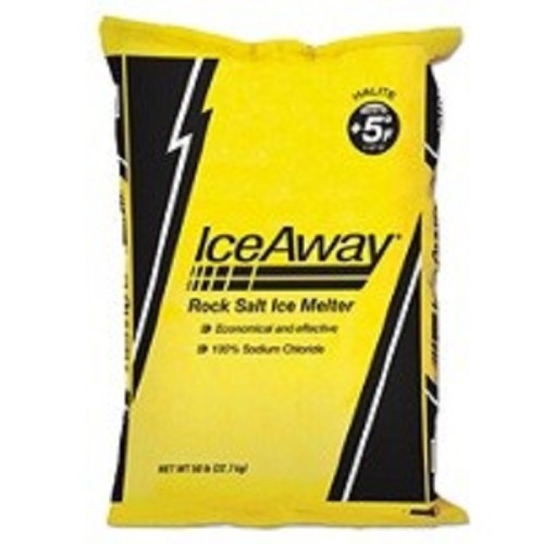 Icemelt, Rock Salt, 50 Lb